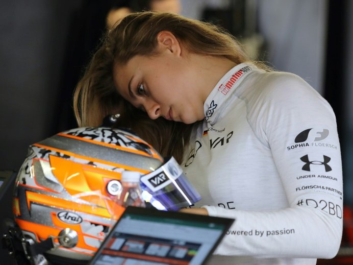Sophia Floersch