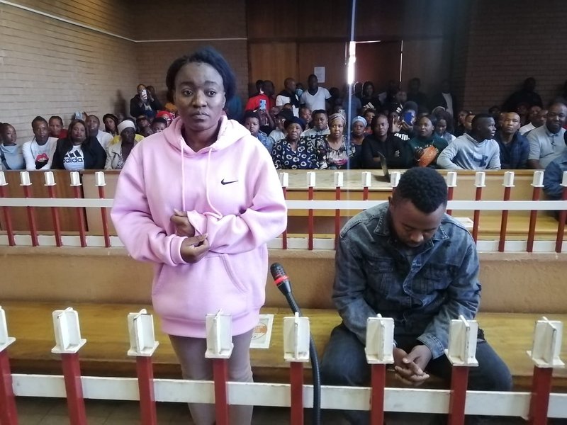Soshanguve couple in court for murder