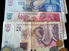 SA currency