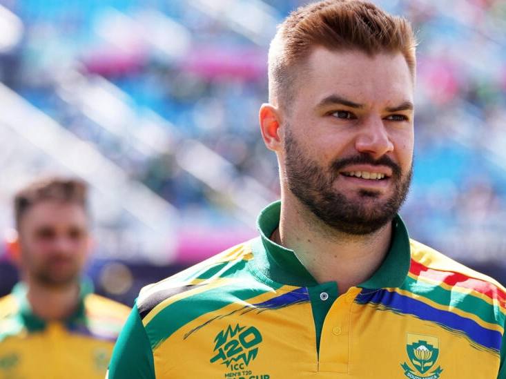 Proteas captain Aiden Markram