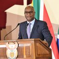 South African Ambassador to France, Nathi Mthethwa