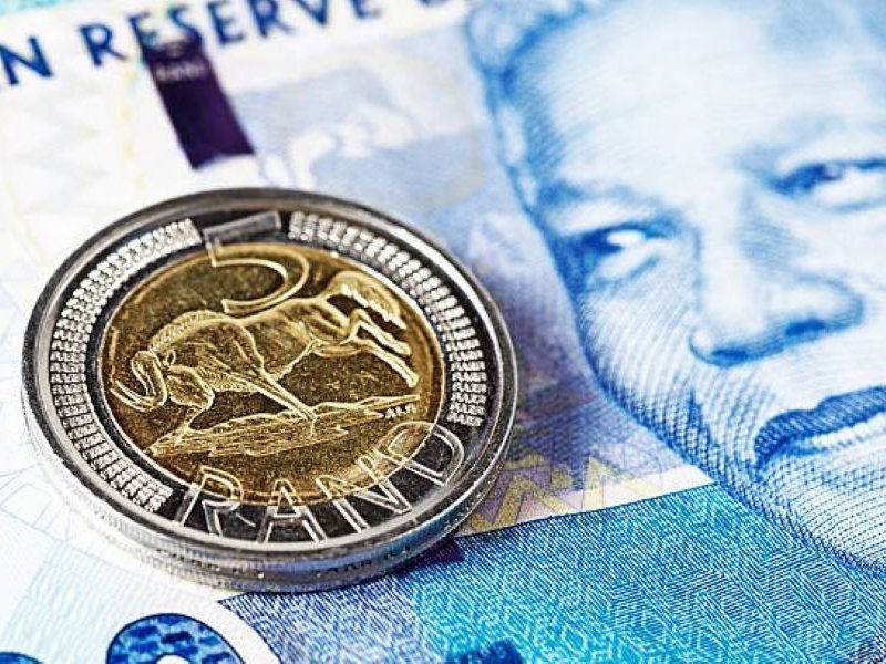 South Afica Money Rand