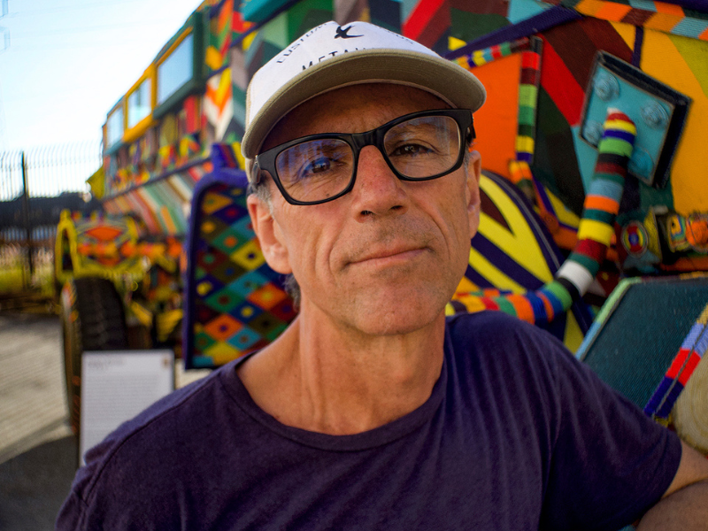 South African artist decorates fighter jet with over 35-million beads