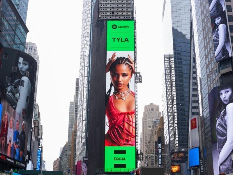 South African Singer Tyla