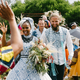 South African wedding