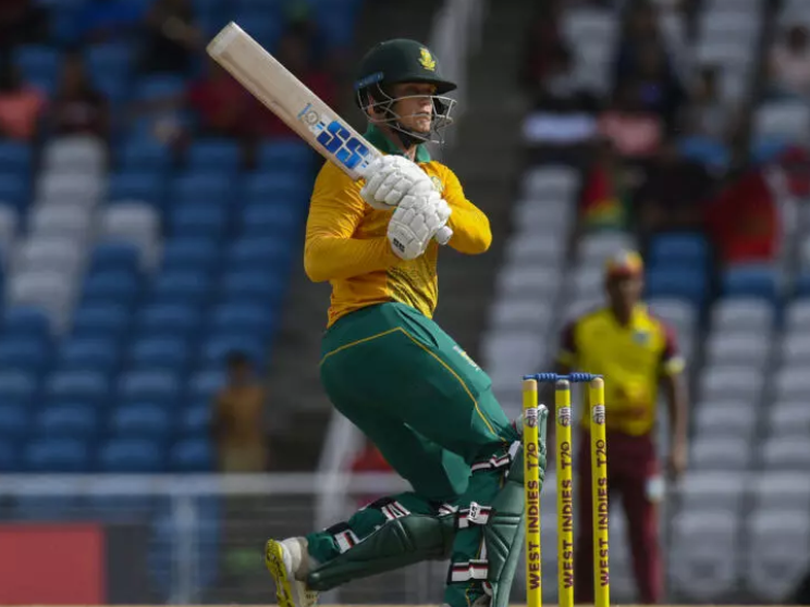 Protea's Ryan Rickelton