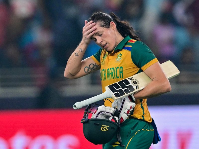 Proteas ‘outplayed’ in Women’s T20 World Cup final