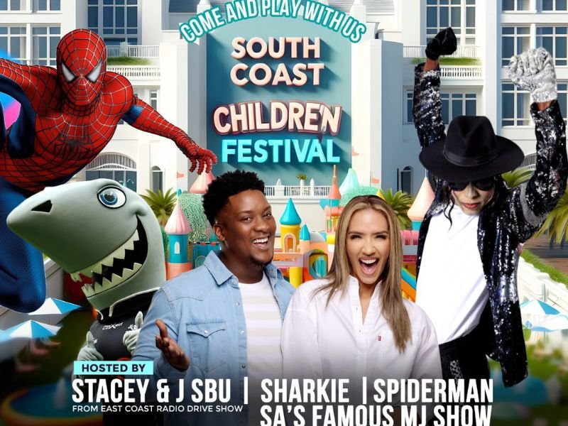 South Coast Children's Festival