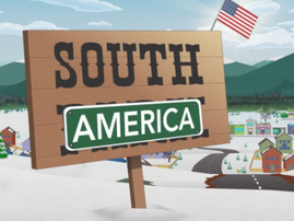 South Park of America
