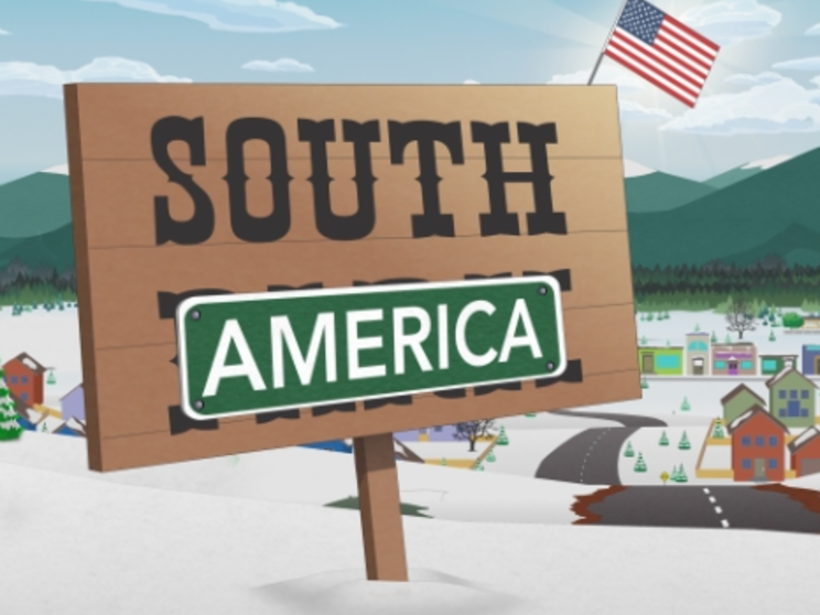South Park of America
