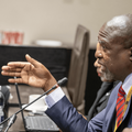ANC MP Soviet Lekganyane