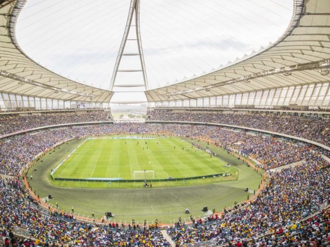 Soweto derby 2 Nov Durban