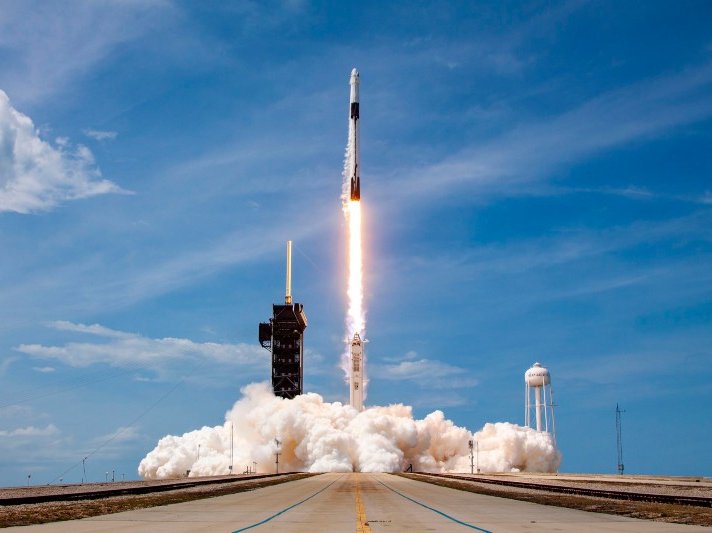 SpaceX launch