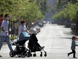 Spain children