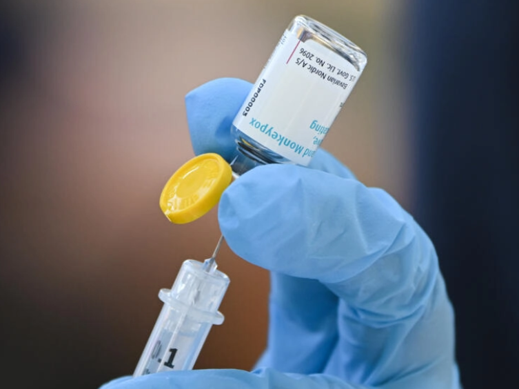 Mpox vaccine