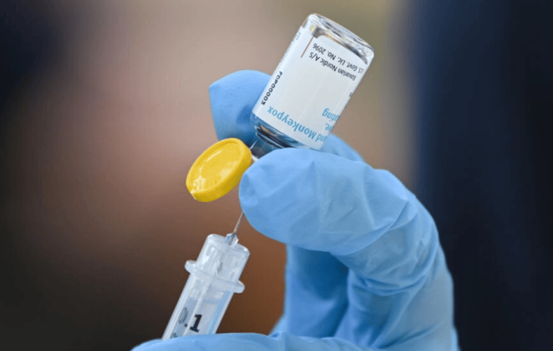Mpox vaccine