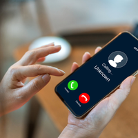Spam call