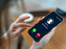 Spam call
