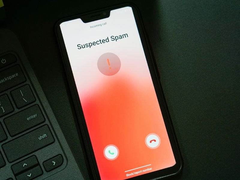 Spam call
