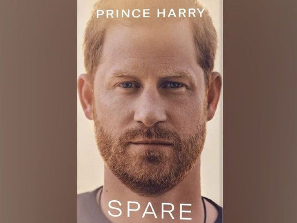 Spare Prince Harry
