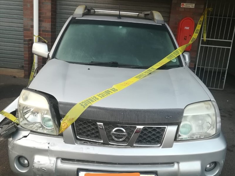 Suspected hijacker traced to Durban hospital after shootout