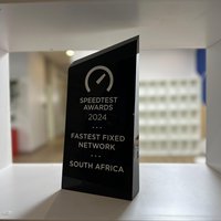 Speedtest Awards 2024