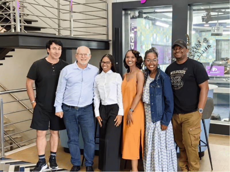 S’phesihle Thabethe Good Morning Angels