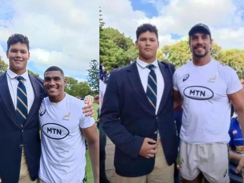 High stakes for Springboks as rugby title race heats up