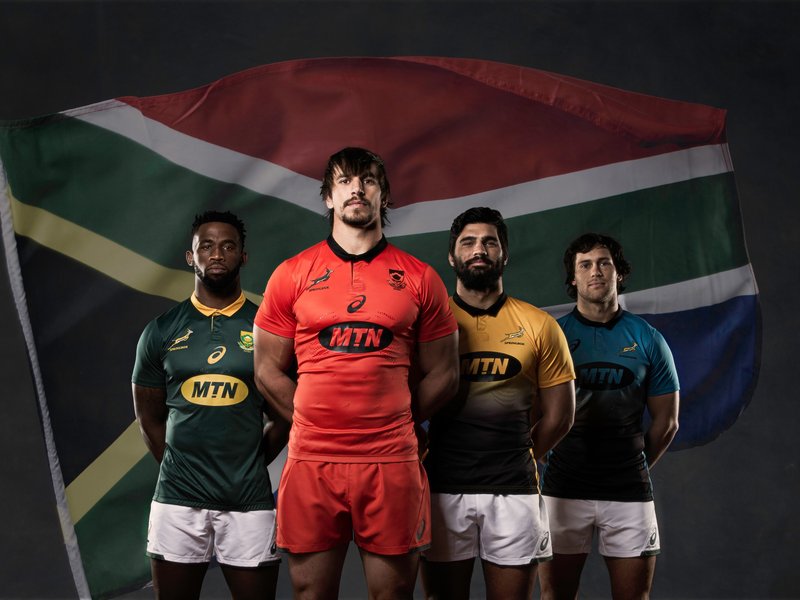 SpringbokRed