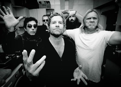 Legendary 'Springbok Nude Girls' release long-awaited new single 'Flashlight' - Vimarsana News