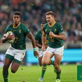 Springboks Wallabies