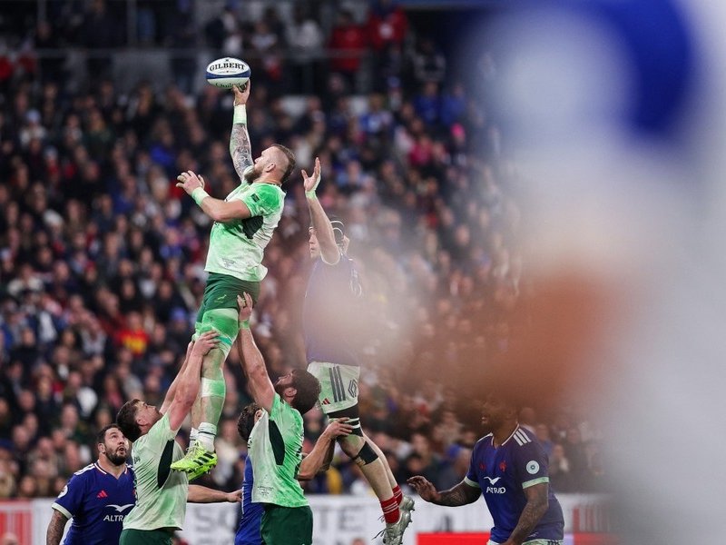 Current Springboks Locks Springboks back to full strength for 'colossal challenge' of Irish