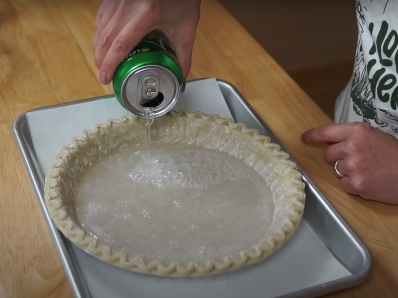 Sprite pie