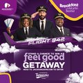 FEEL GOOD GETAWAY THOMPSONS COVER