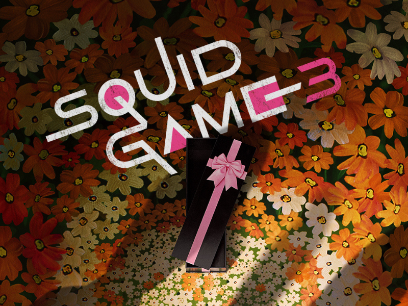Squid Games 3