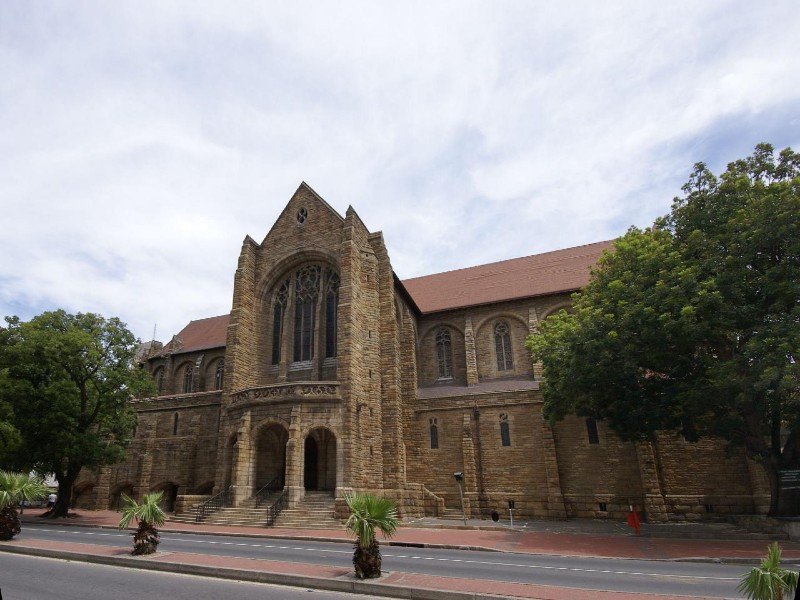 St George's Cathedral Cape Town