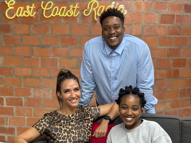 Stacey, J Sbu and Nandipha