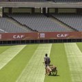 Stadium upkeeping