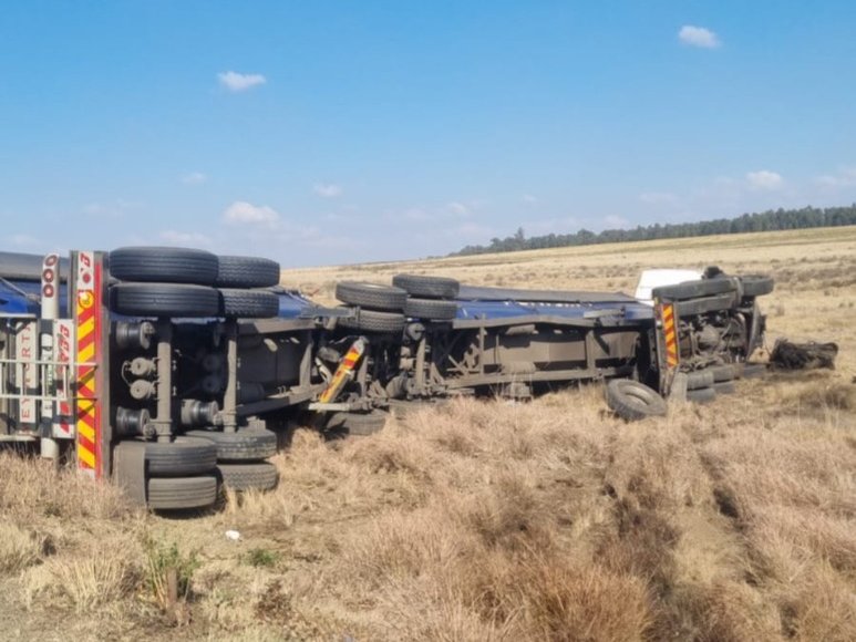 Standerton Crash on 13 July 2026 (1)