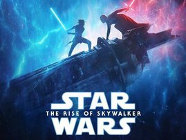 Star Wars Rise of Skywalker
