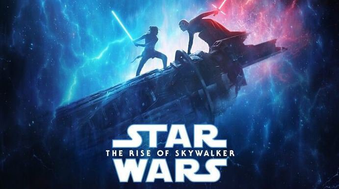 Star Wars Rise of Skywalker