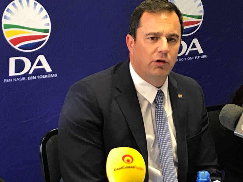 Steenhuisen-DeLille-Dbn-27.06.18