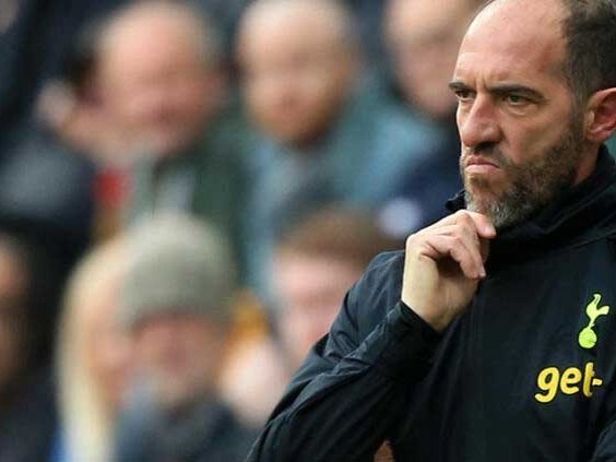 Tottenham sack interim coach Stellini after Newcastle thrashing AFP