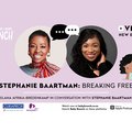 Stephanie Baartman Breaking free