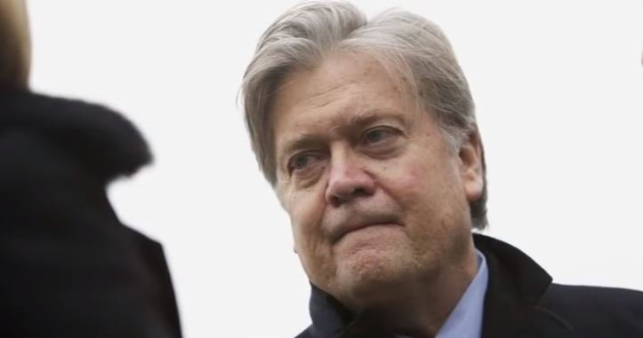 Steve Bannon