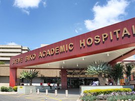 Steve Biko hospital