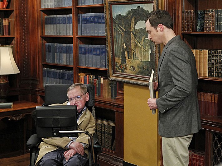 Stephen Hawking