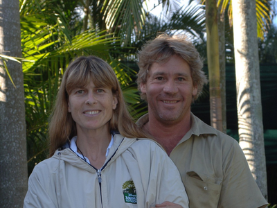 Do you believe in soulmates? Terri and Steve Irwin's everlasting love