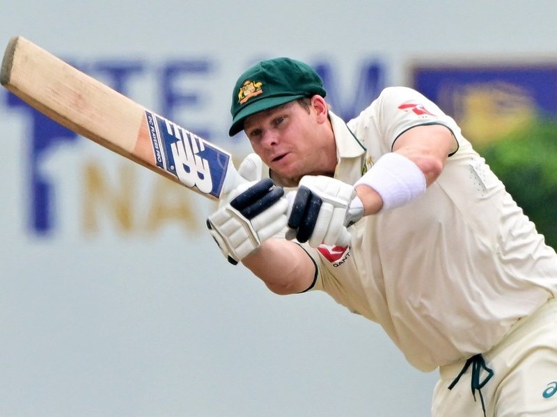 Australia captain Steve Smith