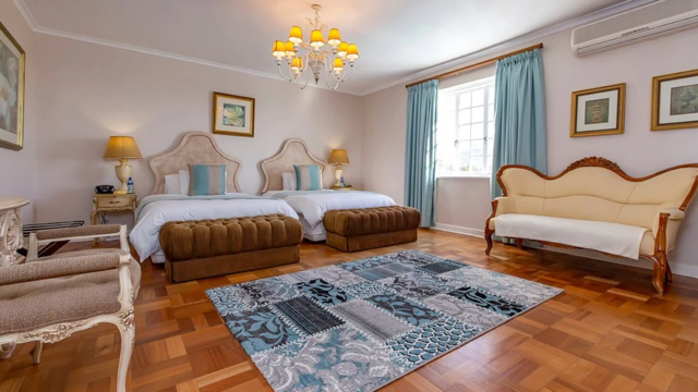 LOOK: Inside record-breaking R60-million Cape Town manor sale